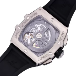 ĐỒNG HỒ HUBLOT SPIRIT OF BIG BANG TITANIUM CERAMIC REPLICA 1:1 BBF 42mm 4 ĐỒNG HỒ HUBLOT SPIRIT OF BIG BANG TITANIUM CERAMIC REPLICA 11 BBF 42mm (6)