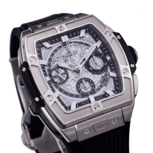 ĐỒNG HỒ HUBLOT SPIRIT OF BIG BANG TITANIUM REPLICA 1:1 NHÀ MÁY BBF 42MM 4 ĐỒNG HỒ HUBLOT SPIRIT OF BIG BANG TITANIUM REPLICA 11 NHÀ MÁY BBF 42MM