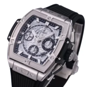 ĐỒNG HỒ HUBLOT SPIRIT OF BIG BANG TITANIUM REPLICA 1:1 NHÀ MÁY BBF 42MM 3 ĐỒNG HỒ HUBLOT SPIRIT OF BIG BANG TITANIUM REPLICA 11 NHÀ MÁY BBF 42MM