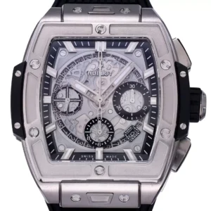 ĐỒNG HỒ HUBLOT SPIRIT OF BIG BANG TITANIUM REPLICA 1:1 NHÀ MÁY BBF 42MM 1 ĐỒNG HỒ HUBLOT SPIRIT OF BIG BANG TITANIUM REPLICA 11 NHÀ MÁY BBF 42MM