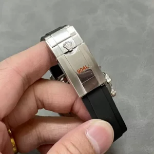 ĐỒNG HỒ NAM ROLEX DAYTONA 126519 MẶT THIÊN THẠCH BẢN TINH CHỈNH TRỌNG LƯỢNG 120GRAM 40MM 5 ĐỒNG HỒ NAM ROLEX DAYTONA 126519 MẶT THIÊN THẠCH BẢN TINH CHỈNH TRỌNG LƯỢNG 120GRAM 40MM