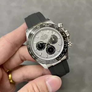 ĐỒNG HỒ NAM ROLEX DAYTONA 126519 MẶT THIÊN THẠCH BẢN TINH CHỈNH TRỌNG LƯỢNG 120GRAM 40MM 3 ĐỒNG HỒ NAM ROLEX DAYTONA 126519 MẶT THIÊN THẠCH BẢN TINH CHỈNH TRỌNG LƯỢNG 120GRAM 40MM