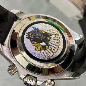 ĐỒNG HỒ NAM ROLEX DAYTONA 126519 MẶT THIÊN THẠCH BẢN TINH CHỈNH TRỌNG LƯỢNG 120GRAM 40MM 6 ĐỒNG HỒ NAM ROLEX DAYTONA 126519 MẶT THIÊN THẠCH BẢN TINH CHỈNH TRỌNG LƯỢNG 120GRAM 40MM