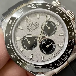 ĐỒNG HỒ NAM ROLEX DAYTONA 126519 MẶT THIÊN THẠCH BẢN TINH CHỈNH TRỌNG LƯỢNG 120GRAM 40MM 1 ĐỒNG HỒ NAM ROLEX DAYTONA 126519 MẶT THIÊN THẠCH BẢN TINH CHỈNH TRỌNG LƯỢNG 120GRAM 40MM