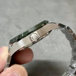 OMEGA SEAMASTER REPLICA WATCH GREEN AQUA TERRA WORLDTIMER VS 43MM 4 ĐỒNG HỒ OMEGA SEAMASTER REPLICA 11 GREEN AQUA TERRA WORLDTIMER NHÀ MÁY VS 43MM