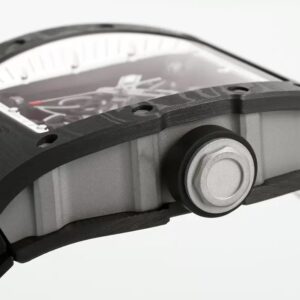 ĐỒNG HỒ RICHARD MILLE RM055 REPLICA 1:1 MẶT TRẮNG MÁY LỘ CƠ NHÀ MÁY ZF 49.9X42.7MM 4 ĐỒNG HỒ RICHARD MILLE RM055 REPLICA 11 MẶT TRẮNG MÁY LỘ CƠ NHÀ MÁY ZF 49.9X42.7MM