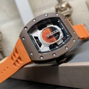 ĐỒNG HỒ RICHARD MILLE RM52 REPLICA 1:1 MẶT PHI HÀNH GIA DÂY CAO SU CAO CẤP 44MM 4 ĐỒNG HỒ RICHARD MILLE RM52 REPLICA 11 MẶT PHI HÀNH GIA DÂY CAO SU CAO CẤP 44MM