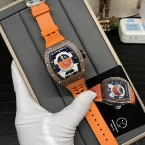 ĐỒNG HỒ RICHARD MILLE RM52 REPLICA 1:1 MẶT PHI HÀNH GIA DÂY CAO SU CAO CẤP 44MM 1 ĐỒNG HỒ RICHARD MILLE RM52 REPLICA 11 MẶT PHI HÀNH GIA DÂY CAO SU CAO CẤP 44MM