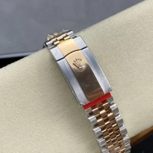 ROLEX DATEJUST 126331 REPLICA 11 WATCH JUBILEE STRAP CLEAN FACTORY 41MM 5 ĐỒNG HỒ ROLEX DATEJUST 126331 REPLICA 11 CỌC SỐ DẠ QUANG DÂY OYSTER CLEAN FACTORY 41MM