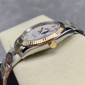 ĐỒNG HỒ ROLEX DATEJUST 126331 REPLICA 1:1 CỌC SỐ ĐÍNH ĐÁ DÂY THÉP NHÀ MÁY CLEAN 41MM 5 ĐỒNG HỒ ROLEX DATEJUST 126331 REPLICA 11 CỌC SỐ ĐÍNH ĐÁ DÂY THÉP NHÀ MÁY CLEAN 41MM