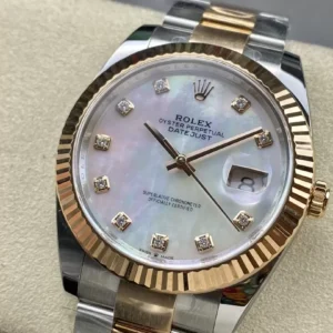 ĐỒNG HỒ ROLEX DATEJUST 126331 REPLICA 1:1 CỌC SỐ ĐÍNH ĐÁ DÂY THÉP NHÀ MÁY CLEAN 41MM 2 ĐỒNG HỒ ROLEX DATEJUST 126331 REPLICA 11 CỌC SỐ ĐÍNH ĐÁ DÂY THÉP NHÀ MÁY CLEAN 41MM
