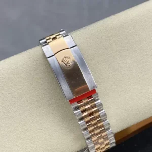 ROLEX DATEJUST 126331 REPLICA WATCH MOP DIAL JUBILEE STRAP CLEAN 41MM 7 ĐỒNG HỒ ROLEX DATEJUST 126331 REPLICA 11 MẶT KHẢM TRAI CỌC SỐ ĐÍNH ĐÁ CLEAN 41MM