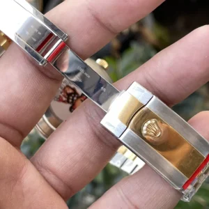 ROLEX DATEJUST 126331 REPLICA WATCH WINBLEDON DIAL CLEAN FACTORY 41MM 7 ĐỒNG HỒ ROLEX DATEJUST 126331 REPLICA 11 MẶT SỐ WINBLEDON CLEAN FACTORY 41MM