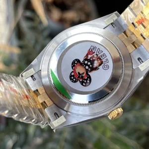 ROLEX DATEJUST 126331 REPLICA WATCH WINBLEDON DIAL CLEAN FACTORY 41MM 6 ĐỒNG HỒ ROLEX DATEJUST 126331 REPLICA 11 MẶT SỐ WINBLEDON CLEAN FACTORY 41MM