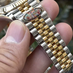 ROLEX DATEJUST 126331 REPLICA WATCH WINBLEDON DIAL CLEAN FACTORY 41MM 5 ĐỒNG HỒ ROLEX DATEJUST 126331 REPLICA 11 MẶT SỐ WINBLEDON CLEAN FACTORY 41MM