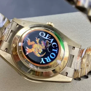 ROLEX DAY-DATE 228348 REPLICA 11 WATCH REFINE WEIGHT Q FACTORY 40MM 6 ĐỒNG HỒ ROLEX DAY-DATE 228348 REP 11 TINH CHỈNH TRỌNG LƯỢNG NHÀ MÁY Q 40MM