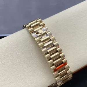 ROLEX DAY-DATE 228348 REPLICA 11 WATCH REFINE WEIGHT Q FACTORY 40MM 7 ĐỒNG HỒ ROLEX DAY-DATE 228348 REP 11 TINH CHỈNH TRỌNG LƯỢNG NHÀ MÁY Q 40MM