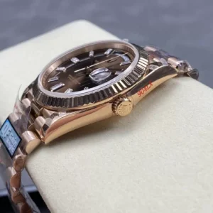ĐỒNG HỒ ROLEX DAY-DATE REP 11 MẶT CHOCOLATE TINH CHỈNH TRỌNG LƯỢNG 187GRAM NHÀ MÁY Q 40MM 4 ĐỒNG HỒ ROLEX DAY-DATE REP 11 MẶT CHOCOLATE TINH CHỈNH TRỌNG LƯỢNG 187GRAM NHÀ MÁY Q 40MM