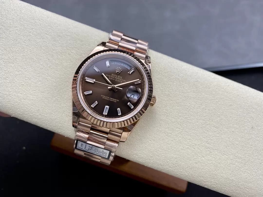 ĐỒNG HỒ ROLEX DAY-DATE REP 11 MẶT CHOCOLATE TINH CHỈNH TRỌNG LƯỢNG 187GRAM NHÀ MÁY Q 40MM (4) ĐỒNG HỒ ROLEX DAY-DATE REP 11 MẶT CHOCOLATE TINH CHỈNH TRỌNG LƯỢNG 187GRAM NHÀ MÁY Q 40MM