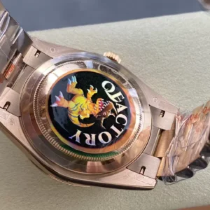 ĐỒNG HỒ ROLEX DAY-DATE REP 11 MẶT CHOCOLATE TINH CHỈNH TRỌNG LƯỢNG 187GRAM NHÀ MÁY Q 40MM 7 ĐỒNG HỒ ROLEX DAY-DATE REP 11 MẶT CHOCOLATE TINH CHỈNH TRỌNG LƯỢNG 187GRAM NHÀ MÁY Q 40MM