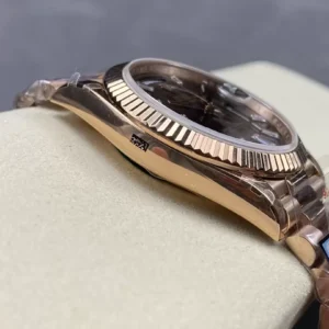 ĐỒNG HỒ ROLEX DAY-DATE REP 11 MẶT CHOCOLATE TINH CHỈNH TRỌNG LƯỢNG 187GRAM NHÀ MÁY Q 40MM 5 ĐỒNG HỒ ROLEX DAY-DATE REP 11 MẶT CHOCOLATE TINH CHỈNH TRỌNG LƯỢNG 187GRAM NHÀ MÁY Q 40MM