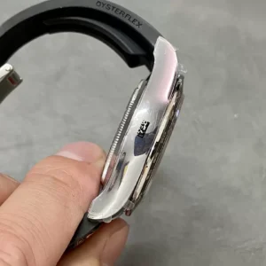 ĐỒNG HỒ ROLEX DAYTONA COSMOGRAPH REP 11 MẶT ĐEN NIỀNG CERAMIC NHÀ MÁY Q 40MM 5 ĐỒNG HỒ ROLEX DAYTONA COSMOGRAPH REP 11 MẶT ĐEN NIỀNG CERAMIC NHÀ MÁY Q 40MM