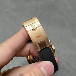 ĐỒNG HỒ ROLEX DAYTONA COSMOGRAPH REPLICA 1:1 TINH CHỈNH TRỌNG LƯỢNG 120GRAM 40MM 6 ĐỒNG HỒ ROLEX DAYTONA COSMOGRAPH REPLICA 11 TINH CHỈNH TRỌNG LƯỢNG 120GRAM 40MM