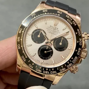 ĐỒNG HỒ ROLEX DAYTONA COSMOGRAPH REPLICA 1:1 TINH CHỈNH TRỌNG LƯỢNG 120GRAM 40MM 2 ĐỒNG HỒ ROLEX DAYTONA COSMOGRAPH REPLICA 11 TINH CHỈNH TRỌNG LƯỢNG 120GRAM 40MM