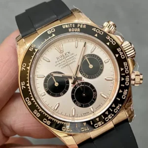 ĐỒNG HỒ ROLEX DAYTONA COSMOGRAPH REPLICA 1:1 TINH CHỈNH TRỌNG LƯỢNG 120GRAM 40MM 1 ĐỒNG HỒ ROLEX DAYTONA COSMOGRAPH REPLICA 11 TINH CHỈNH TRỌNG LƯỢNG 120GRAM 40MM