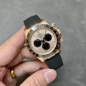 ĐỒNG HỒ ROLEX DAYTONA COSMOGRAPH REPLICA 1:1 TINH CHỈNH TRỌNG LƯỢNG 120GRAM 40MM 3 ĐỒNG HỒ ROLEX DAYTONA COSMOGRAPH REPLICA 11 TINH CHỈNH TRỌNG LƯỢNG 120GRAM 40MM