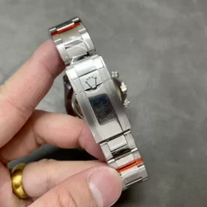 ĐỒNG HỒ ROLEX DAYTONA REPLICA 1:1 MẶT XANH DƯƠNG NIỀNG CHOCOLATE 40MM 6 ĐỒNG HỒ ROLEX DAYTONA REPLICA 11 MẶT XANH DƯƠNG NIỀNG CHOCOLATE 40MM