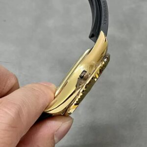 ĐỒNG HỒ ROLEX SKY DWELLER 336238 REP 11 MẶT VÀNG CỌC SỐ DẠ QUANG 42MM 7 ĐỒNG HỒ ROLEX SKY DWELLER 336238 REP 11 MẶT VÀNG CỌC SỐ DẠ QUANG 42MM