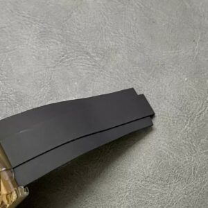 ROLEX SKY DWELLER 336238 REPLICA WATCH WHITE DIAL RUBBER STRAP 42MM 7 ĐỒNG HỒ ROLEX SKY DWELLER 336238 REPLICA 11 MẶT TRẮNG CỌC SỐ DẠ QUANG 42MM