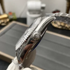 ĐỒNG HỒ ROLEX SKY-DWELLER 336934 REPLICA 11 DÂY KIM LOẠI MẶT TRẮNG 42MM 5 ĐỒNG HỒ ROLEX SKY-DWELLER 336934 REPLICA 11 DÂY KIM LOẠI MẶT TRẮNG 42MM