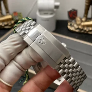 ĐỒNG HỒ ROLEX SKY-DWELLER 336934 REPLICA 11 DÂY KIM LOẠI MẶT TRẮNG 42MM 8 ĐỒNG HỒ ROLEX SKY-DWELLER 336934 REPLICA 11 DÂY KIM LOẠI MẶT TRẮNG 42MM