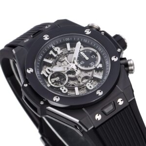 ĐỒNG HỒ CHẾ TÁC HUBLOT BIG BANG UNICO CHRONOGRAPH VIỀN CERAMIC 45MM 4 ĐỒNG HỒ CHẾ TÁC HUBLOT BIG BANG UNICO CHRONOGRAPH VIỀN CERAMIC 45MM