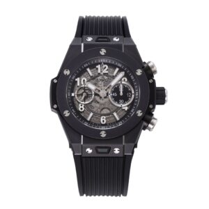 ĐỒNG HỒ CHẾ TÁC HUBLOT BIG BANG UNICO CHRONOGRAPH VIỀN CERAMIC 45MM 1 ĐỒNG HỒ CHẾ TÁC HUBLOT BIG BANG UNICO CHRONOGRAPH VIỀN CERAMIC 45MM