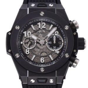 ĐỒNG HỒ CHẾ TÁC HUBLOT BIG BANG UNICO CHRONOGRAPH VIỀN CERAMIC 45MM