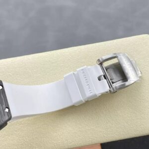ĐỒNG HỒ RICHARD MILLE RM07-01 VỎ SỢI CACBON NTPT DÂY CAO SU CAO CẤP 32X46MM 7 ĐỒNG HỒ RICHARD MILLE RM07-01 VỎ SỢI CACBON NTPT DÂY CAO SU CAO CẤP 32X46MM