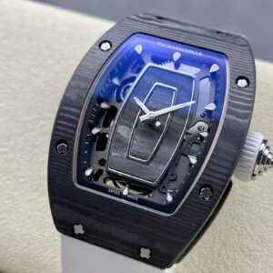 ĐỒNG HỒ RICHARD MILLE RM07-01 VỎ SỢI CACBON NTPT DÂY CAO SU CAO CẤP 32X46MM 3 ĐỒNG HỒ RICHARD MILLE RM07-01 VỎ SỢI CACBON NTPT DÂY CAO SU CAO CẤP 32X46MM