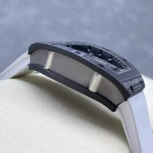 ĐỒNG HỒ RICHARD MILLE RM07-01 VỎ SỢI CACBON NTPT DÂY CAO SU CAO CẤP 32X46MM 5 ĐỒNG HỒ RICHARD MILLE RM07-01 VỎ SỢI CACBON NTPT DÂY CAO SU CAO CẤP 32X46MM