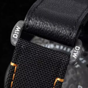 ROLEX SEA-DWELLER M126600 REPLICA WATCH YELLOW DIAL DIW FACTORY 43MM 8 ĐỒNG HỒ ROLEX SEA-DWELLER M126600 CHẾ TÁC VỎ SỢI CACBON DIW FACTORY 43MM