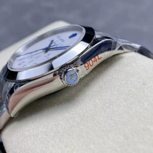 ROLEX DATEJUST SUPER FAKE CELEBRATE DIAL WATCH GM FACTORY 41MM 4 ĐỒNG HỒ ROLEX DATEJUST SUPER FAKE PHIÊN BẢN MẶT SỐ KỈ NIỆM GM FACTORY 41MM (1)