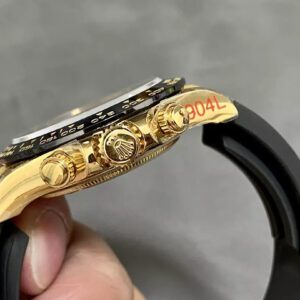 ĐỒNG HỒ ROLEX DAYTONA COSMOGRAPH REP 11 CỌC SỐ DẠ QUANG NHÀ MÁY Q 40MM 4 ĐỒNG HỒ ROLEX DAYTONA COSMOGRAPH REP 11 CỌC SỐ DẠ QUANG NHÀ MÁY Q 40MM (1)