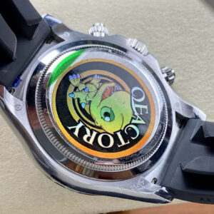 ROLEX DAYTONA COSMOGRAPH REP 1:1 WATCH GODZILLA V6 140GRAM 40MM 5 ĐỒNG HỒ ROLEX DAYTONA COSMOGRAPH REP 11 TINH CHỈNH TRỌNG LƯỢNG V6 140GRAM 40MM (1)