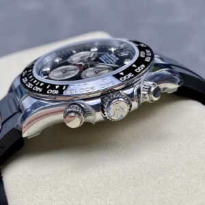 ROLEX DAYTONA COSMOGRAPH REP 1:1 WATCH GODZILLA V6 140GRAM 40MM 3 ĐỒNG HỒ ROLEX DAYTONA COSMOGRAPH REP 11 TINH CHỈNH TRỌNG LƯỢNG V6 140GRAM 40MM (1)