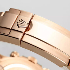 ĐỒNG HỒ ROLEX DAYTONA RAINBOW SUPER FAKE ROSE GOLD MẶT ĐEN Z FACTORY 40MM 7 ĐỒNG HỒ ROLEX DAYTONA RAINBOW SUPER FAKE ROSE GOLD MẶT ĐEN ZFACTORY 40MM (1)