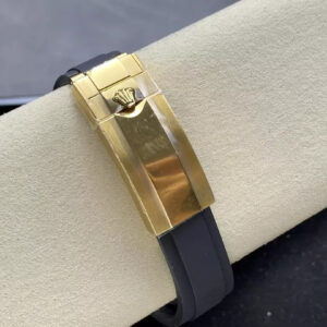 ROLEX DAYTONA REP 1:1 WATCH DIAMOND NUMBER 140G V6 Q FACTORY 40MM 7 ĐỒNG HỒ ROLEX DAYTONA REP 11 CỌC SỐ ĐÁ TRỌNG LƯỢNG 140G V6 QF 40MM (1)