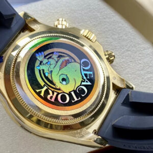 ROLEX DAYTONA REP 1:1 WATCH DIAMOND NUMBER 140G V6 Q FACTORY 40MM 6 ĐỒNG HỒ ROLEX DAYTONA REP 11 CỌC SỐ ĐÁ TRỌNG LƯỢNG 140G V6 QF 40MM (1)