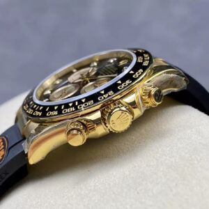 ROLEX DAYTONA REP 1:1 WATCH DIAMOND NUMBER 140G V6 Q FACTORY 40MM 4 ĐỒNG HỒ ROLEX DAYTONA REP 11 CỌC SỐ ĐÁ TRỌNG LƯỢNG 140G V6 QF 40MM (1)